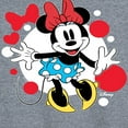 thumbnail image 3 of Disney - Mickey & Friends - Minnie Mouse - Classic Minnie - Women's Racerback Tank Top, 3 of 5