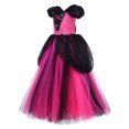 thumbnail image 3 of KAWELL Fairytale Witch Cute Witch Costume for Girls with Hat, 3 of 5