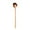 Rose Gold, variant on Hiroekza 304 Stainless Steel Coffee Stirring Spoon Long Handle Coffee Bar Spoon - Reusable, Durable, Rust-Resistant Cold Brew Coffee Spoon Tea Spoon Rose Gold