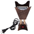 thumbnail image 1 of Shisuyan Middle Eastern Style Electric Incense Burner Desktop Censer Burner (US Plug), 1 of 8