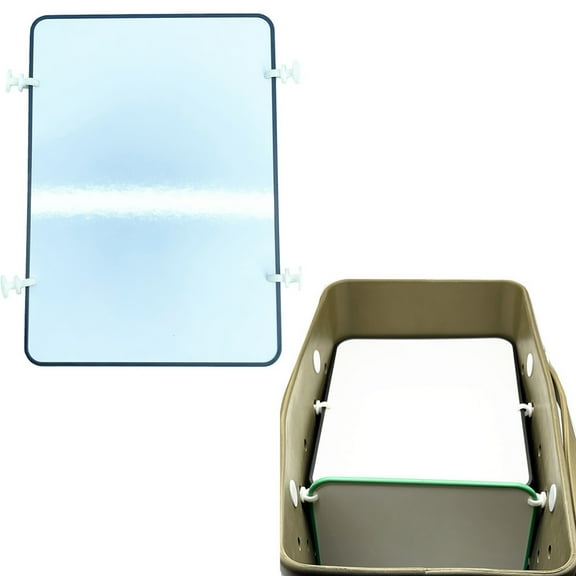 Beach Bag Partition Accessories Storage Partition Artifact Partition Board Classification Multi-color, Xinsrenus Under $5! Beach Bag Partition Accessories Storage