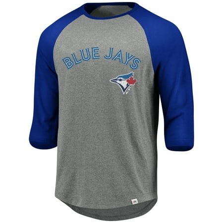 Toronto Blue Jays MLB This Season Raglan Tee | Walmart Canada