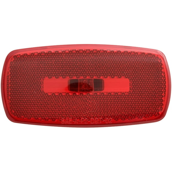 Optronics MC-32RBP Red Clearance Light