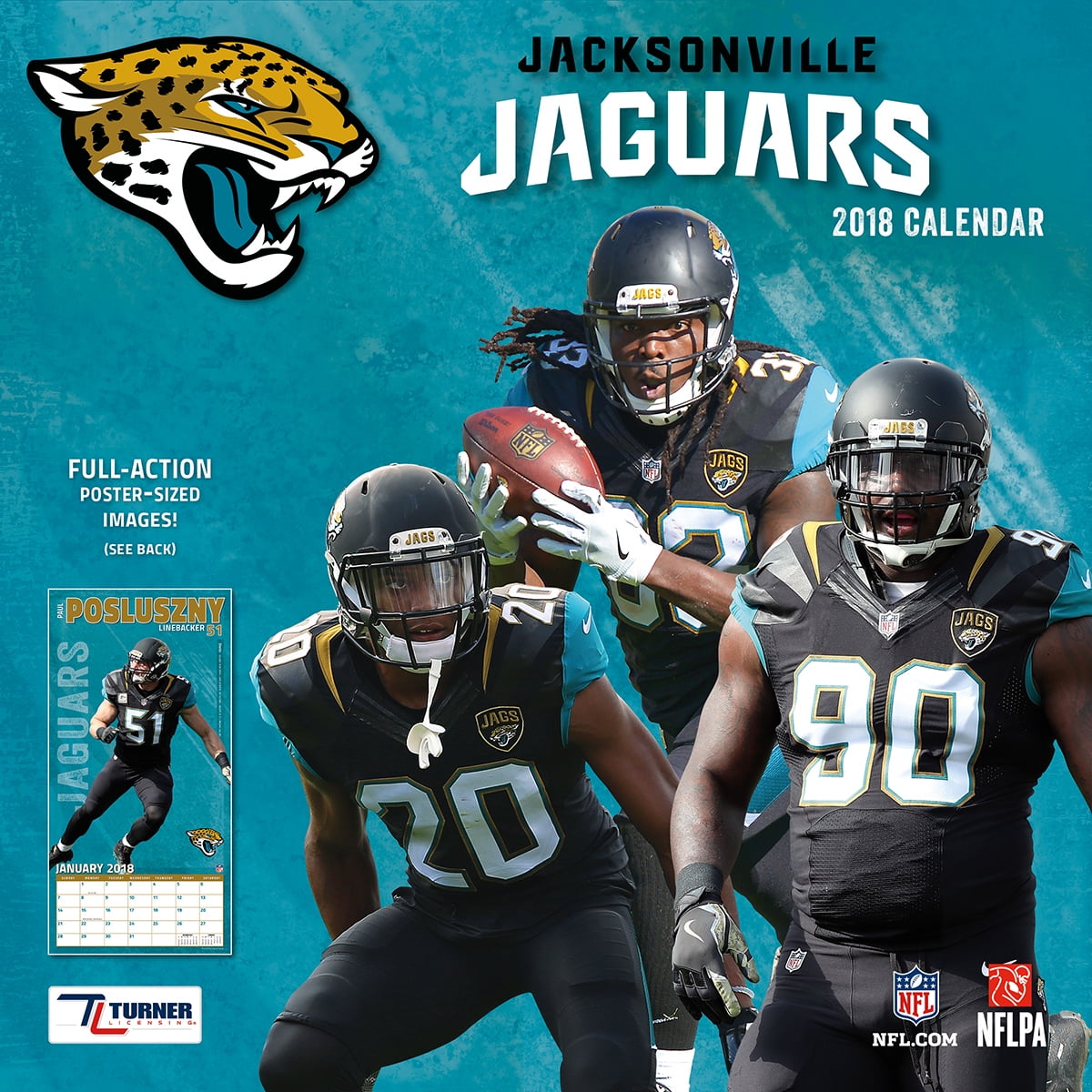 jacksonville jaguars 2018 jersey schedule