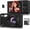 BLK, variant on Digital Camera, 4K 44MP Autofocus Point and Shoot Camera with 16X Zoom 2.4" LCD Portable Compact Camera for Teens Boys Girls Adults