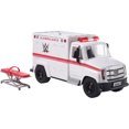 thumbnail image 1 of WWE Wrekkin' Véhicule Slambulance, 1 of 9