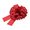 Red, variant on 16 Inch Large Pull Bow Glitter Gift Wrapping Big Pull Bows Ribbon Red for Wedding Baskets Presents Christmas Party