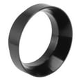 thumbnail image 4 of Coffee Dosing Funnel, Coffee Dosing Ring Food Grade Mirror Finished Coffee Accessory Anti Flying Powder  For Office Use Black, 4 of 8