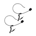thumbnail image 4 of Shisuyan 2PCS Wired Microphone Voice Amplifier Mic Earhook Microphone Voice Amplifier, 4 of 9