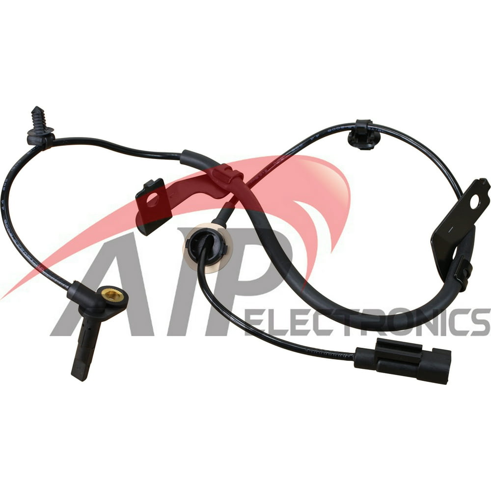 New Front Left Driver Side ABS Wheel Speed Sensor For 2007 2008 2009