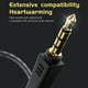 thumbnail image 5 of Inteprter Auriculares para teléfono móvil con cable en la oreja Auriculares para teléfono de 3,5 mm Auriculares para teléfono inteligente Electrónica, 5 of 6