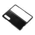 thumbnail image 2 of For Samsung Galaxy Z Fold3 5G Genuine Leather Double Color Crazy Horse Phone Case, 2 of 4