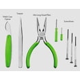 thumbnail image 4 of 6400191 - WATCH REPAIR TOOL KIT 8PCS/SET, 4 of 4