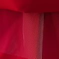 thumbnail image 4 of Makaor Flower Girl Dress Toddler Girls Ruffle Ruched Birthday Party Dresses Mesh Cap Sleeve Formal Dresses Empire Waist Ball Gown Dress, 4 of 8