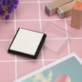 thumbnail image 2 of Inkpad Fingerprint Square para DIY Scrapbook Card Paper Craft Stamp White Hugtrwg Para estrenar, 2 of 7