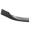 thumbnail image 4 of Spec-D Tuning Glossy Black Front Bumper Lip Spoiler Splitter Compatible with 2013-2017 Hyundai Veloster Turbo, 4 of 7