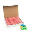 thumbnail image 4 of Color Swell Pencil Eraser Value Pack with 100 Pink & 8 Neon, 108 Count, 4 of 5