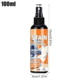 thumbnail image 6 of Stain Remover Spray – Deep Cleaning Formula, Fabric Furniture Carpet Cleaner Solution | Multi surfacê Household Detergent for Clothing Bedding Upholstery Use, 6 of 7