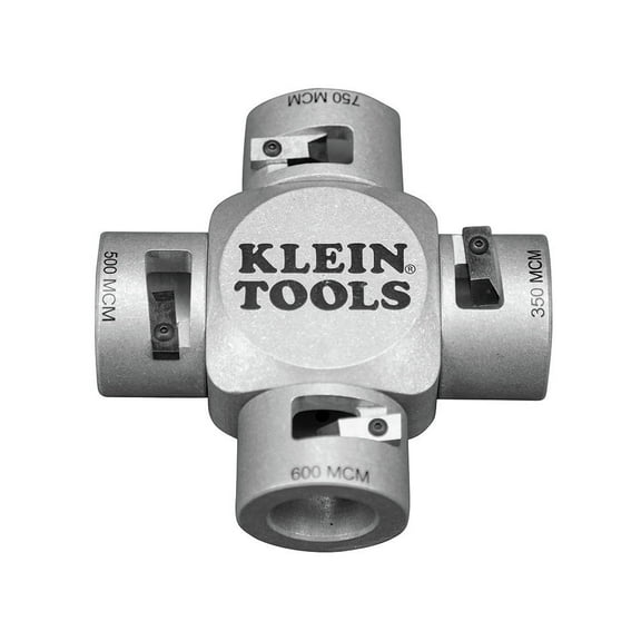 Klein Tools 21050 750 - 350 MCM Large Cable Stripper