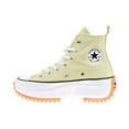 thumbnail image 4 of Converse Run Star Hike Men's Shoes Grey-Lemon-White Gum a02132c, 4 of 6