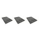 thumbnail image 4 of Matsuzay Alfombrillas De Baño Cómodas - Antideslizante Y Fácil De Limpiar Moderna Alfombrilla De Baño Antideslizante Ecológica Gris Oscuro Type1 NO1, 4 of 6
