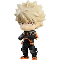 Nendoroid Katsuki Bakugo: Stealth Suit Ver.