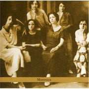 Sephardic Tinge - Morenica - Jazz - CD