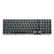 thumbnail image 1 of Teclado portátil de repuesto perfke para SVE15 SVE151 SVE1511 SVE171 SVE1712 plástico, 1 of 7