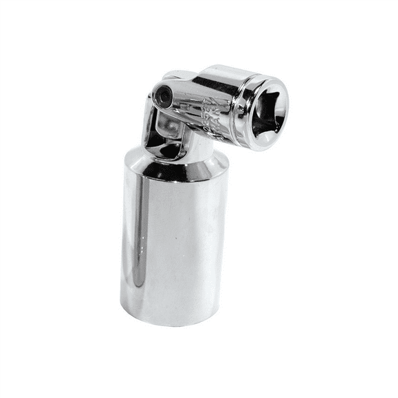 K-Tool 22527 13/16" x 3/8" Drive 6-Point Flex Spark Plug Socket (EA)