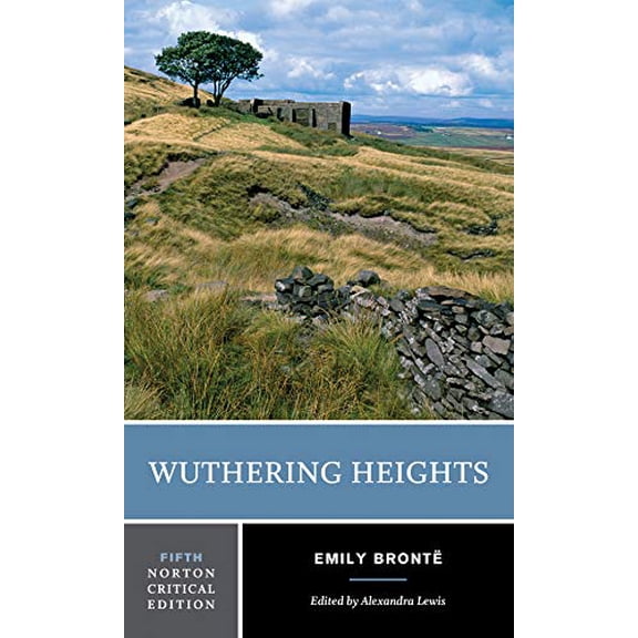 Pre-Owned Wuthering Heights: A Norton Critical Edition (Paperback) 0393284999 9780393284997