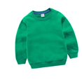 thumbnail image 1 of Primavera otoño niños suéter sólido de manga larga bebé niños niñas algodón Top niños ropa sudaderas invierno Bottoming Shirt8-10T (Tag150) Gao Jinjia LED, 1 of 2