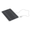 thumbnail image 4 of High Conversion Solar Phone Charger 5V 10W Portable Solar Panel Usb Output, 4 of 9