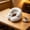 Gray, variant on Inflatable Travel Neck Pillow, Press To Inflate Air Cushion, Double Layer Ergonomic Neck Support Pillow For Airplane Car Train Office Travel Rest Portable Head Support