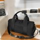thumbnail image 1 of Multi Functional Fitness Bag Travel Bag Can Be Carried By Hand Shoulder Or Leaning Twill Fabric Material Water-Resistants Storage Bag, 1 of 5