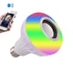 thumbnail image 4 of LED Music Bulb Bluetooth RGB Night Light AC100-250V B22 12W for Party Holiday 25-26, 4 of 5