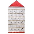 thumbnail image 1 of SGACAI Bolsa de almacenamiento de pared multifuncional Calendario de adviento navideño para colgar en la pared Ba NUEVO, 1 of 7