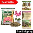 thumbnail image 1 of Versatile Orchid Repotting Kit - Upgraded Potting Mix with Pine Bark & Perlite, 1 of 5