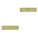 thumbnail image 4 of Yuarrent Regla de planchado DIY Sastre Costura Confección Herramienta de medición en caliente Costura Arte Ropa Ángulo y Tipo 4 2piezas Yuarrent CBP217119, 4 of 5