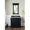 thumbnail image 5 of James Martin Vanities 147-114-556-3Vsl Brookfield 36" Single Basin Wood Vanity Set - Wood, 5 of 5