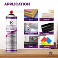 thumbnail image 4 of Adhesivo en aerosol AK TRADING CO. Profesional de 355 ml para acústica, 4 of 9