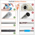 thumbnail image 2 of Fregona KalTell, autoexprimible, de microfibra, 140 cm, 2 of 6