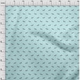 thumbnail image 3 of oneOone Cotton Cambric Fabric Dachshund Dog Print Fabric BTY 56 Inch Wide, 3 of 4