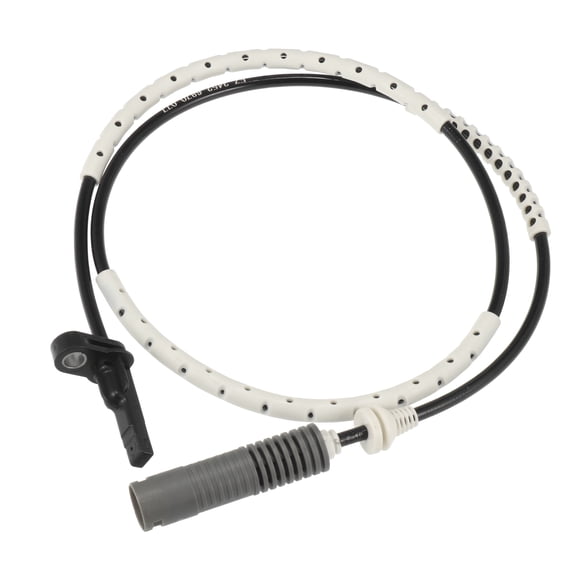 Unique Bargains Car ABS Wheel Speed Sensor Rear Left Right 34526870077 Replacement for BMW 328i Base 3.0L L6 - Gas 07-13