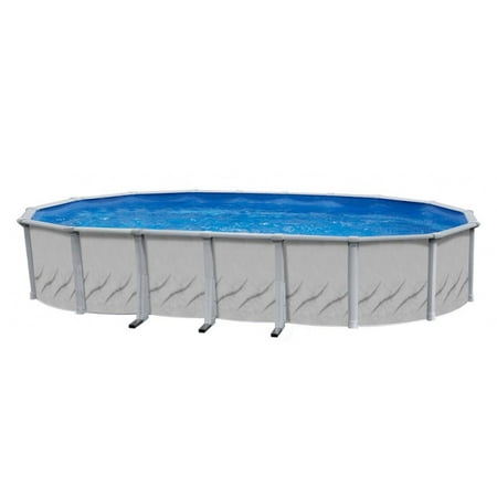 16 ft oval pool