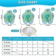 thumbnail image 5 of Swimming Inflatable Ring Ne With Sun Canopy,add No Flip Over For A Of 3-36 S, 5 of 5