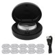 thumbnail image 1 of Smart Throat Device Pulse Massage Intelligent Electric Adjust Breath Snore Ceasing Massager, 1 of 5