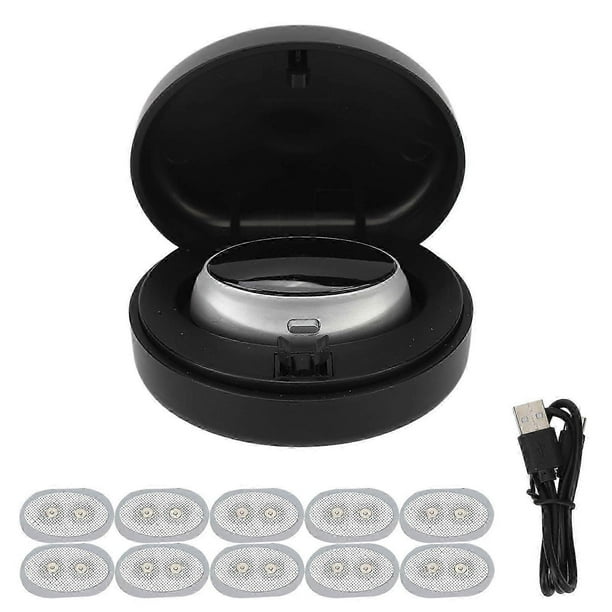 Smart Throat Device Pulse Massage Intelligent Electric Adjust Breath Snore Ceasing Massager