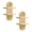 Style 4, variant on 2Pcs Boho Shelves Wall Decor Mid Century Modern Decorative Floating Shelves 11.81inch with Ledge for Indoor Decoration Holding Planter Ornaments (Style 2)