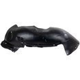 thumbnail image 6 of Front Driver Side Fender Liner For 2001-2006 for Chevrolet for for Silverado 2500 HD, 6 of 10