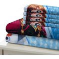 thumbnail image 5 of D Printed Duvet Cover With Pillowcases, Elsa Bedding Set For Teens With Zipper Closure, Kin Soft Microfiber Duvet Cover 135*200 Cm, 5 of 5
